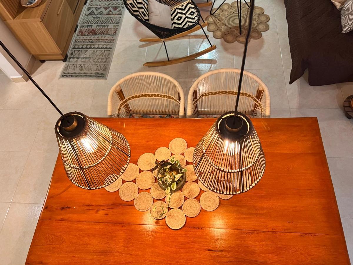 Boho Style House Appartement Cartagena Buitenkant foto