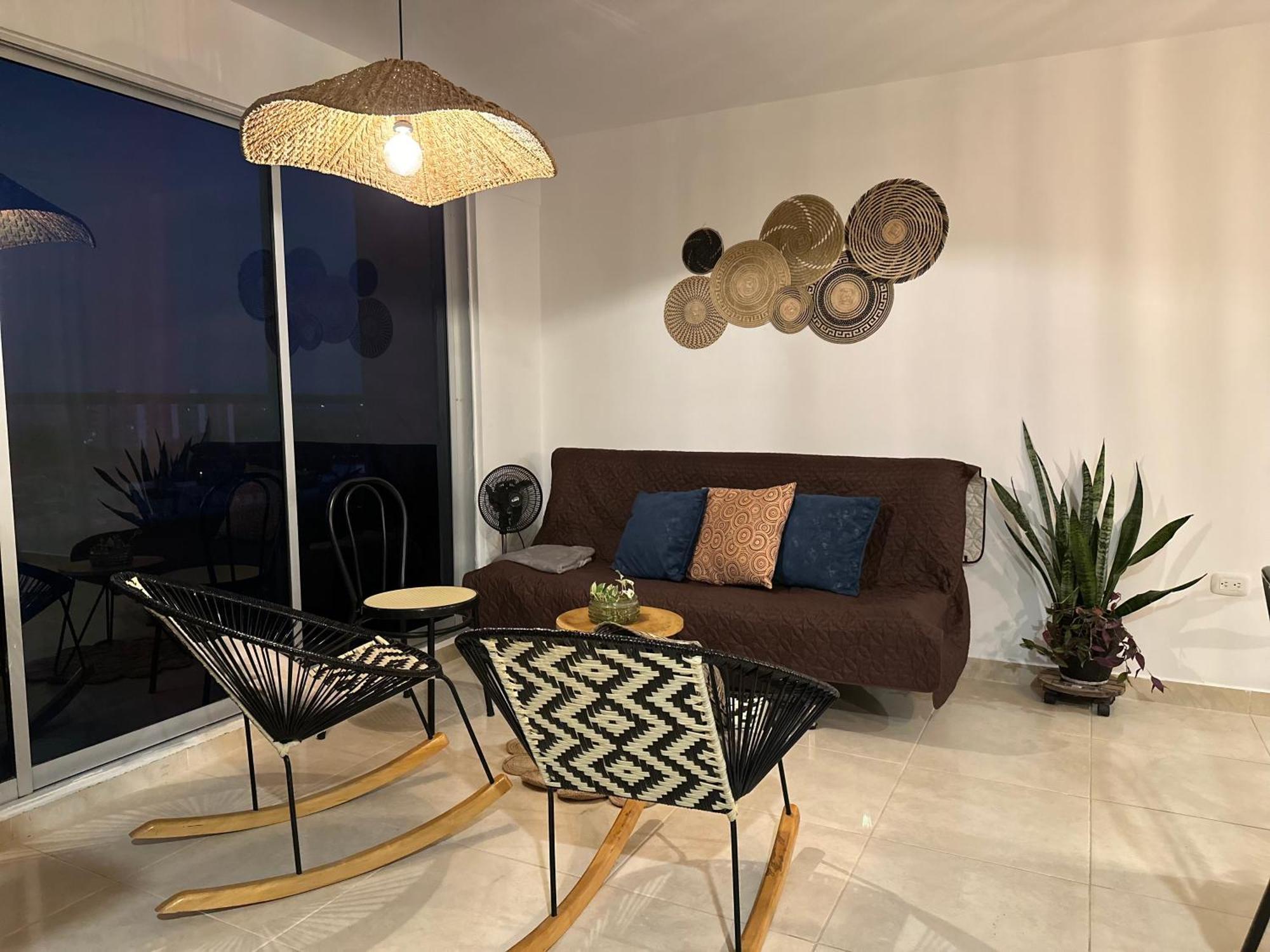 Boho Style House Appartement Cartagena Buitenkant foto