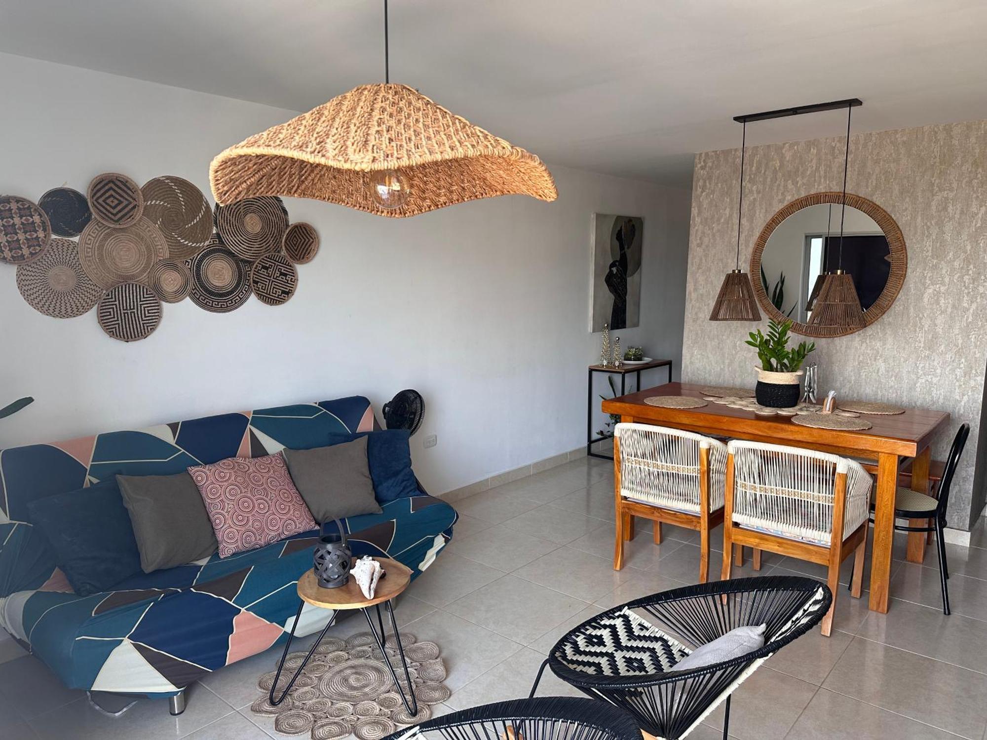 Boho Style House Appartement Cartagena Buitenkant foto