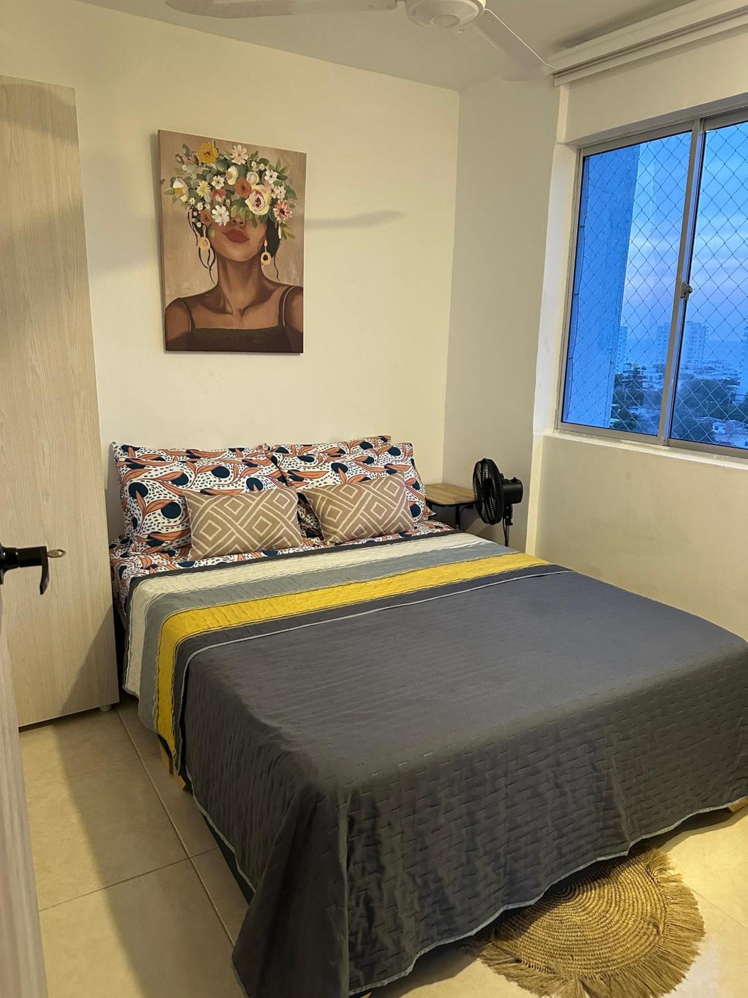 Boho Style House Appartement Cartagena Buitenkant foto
